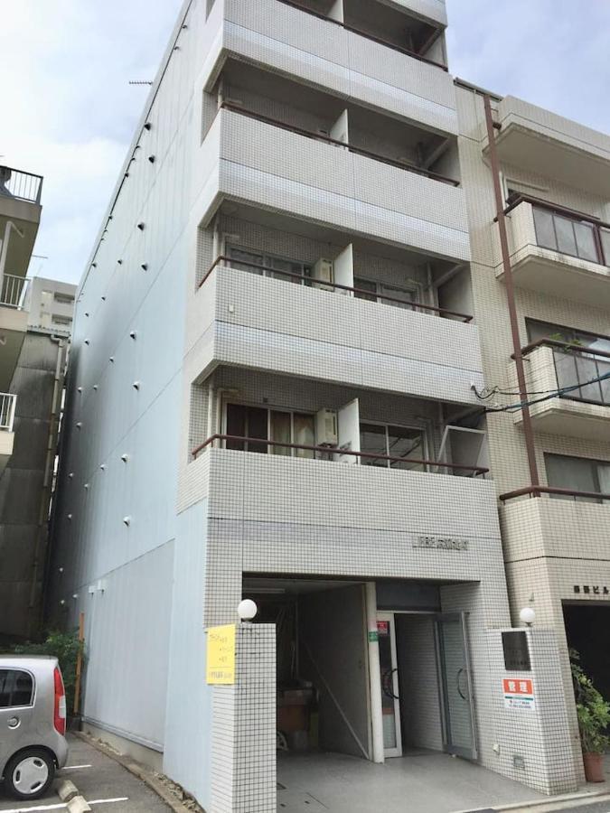 Hirose Inn F+ Hiroshima Exterior photo